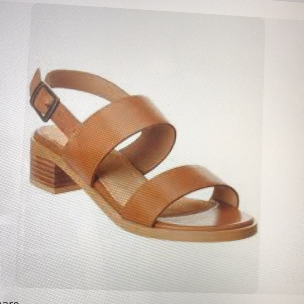 COPY (listing copied) - Seychelles Mavericks Leather Sandal